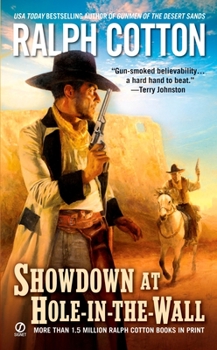 Showdown at Hole-in-the -Wall - Book #21 of the Ranger