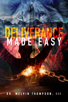 Paperback Deliverance Made Easy Book