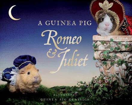 Hardcover A Guinea Pig Romeo & Juliet Book