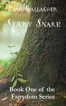 Paperback Sticky Snare Book