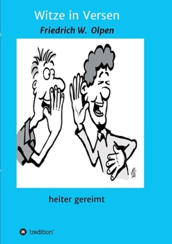 Paperback Witze in Versen: heiter gereimt [German] Book