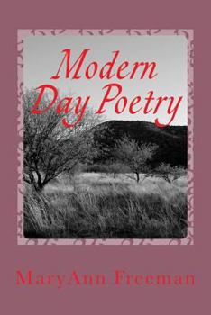 Paperback Modern Day Poetry Book