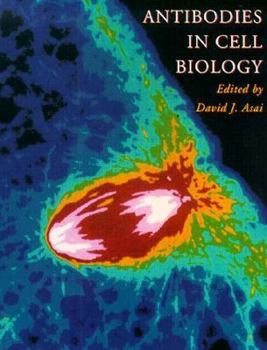 Paperback Antibodies in Cell Biology Book