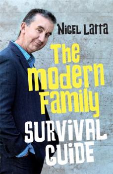 Paperback The Modern Family Survival Guide Book