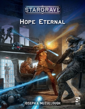 Paperback Stargrave: Hope Eternal Book