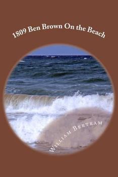 Paperback 1809 Ben Brown On the Beach Book