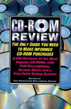 Paperback Cd-Rom Review: The Only Guide You Need to Make Informed Cd-Rom Purchases Book