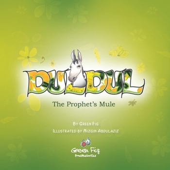 Paperback Duldul: The Prophet's Mule Book