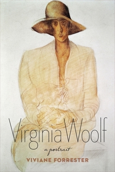 Hardcover Virginia Woolf: A Portrait Book