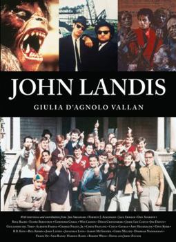 Paperback John Landis Book