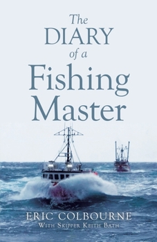 Paperback The Diary of a Fishing Master Book