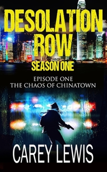 Paperback The Chaos of Chinatown: Season 1 Episode 1 Book