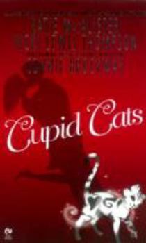 Paperback Cupid Cats Book