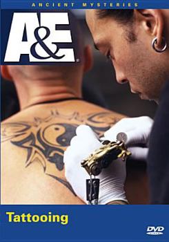 DVD Tattooing (Ancient Mysteries) Book