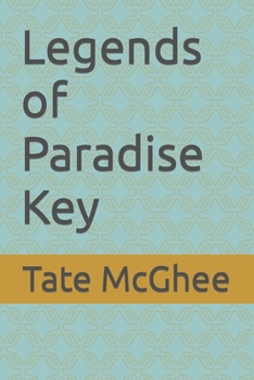 Paperback Legends of Paradise Key Book