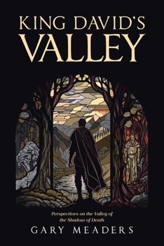 Paperback King David's Valley: Perspectives on the Valley of the Shadow of Death Book