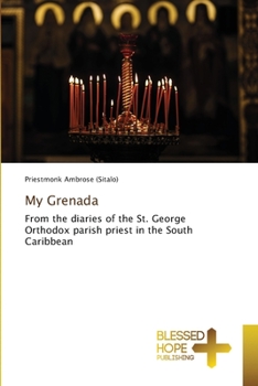 Paperback My Grenada Book