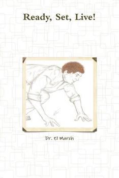 Paperback Ready, Set, Live! Book