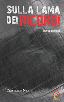 Paperback Sulla lama dei ricordi [Italian] Book