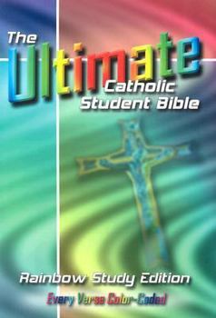 Paperback Ultimate Catholic Student Bible-GNV Book