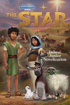 Hardcover The Star Deluxe: Junior Novelization Book