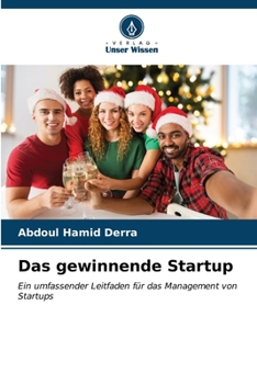 Paperback Das gewinnende Startup [German] Book