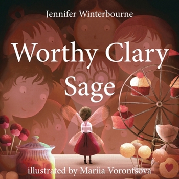 Paperback Worthy Clary Sage Book