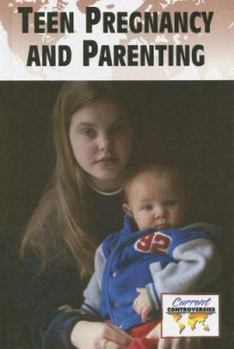 Library Binding Teen Pregnancy and Parenting Book