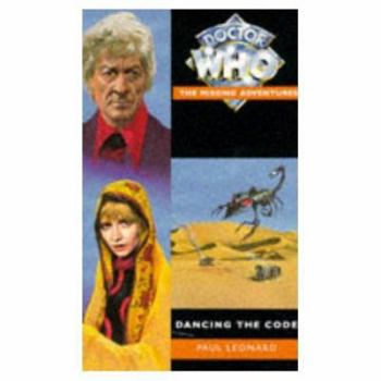Mass Market Paperback Doctor Who: The Missing Adventures, Dancing the Code Book