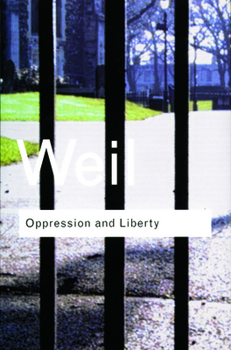 Paperback Oppression and Liberty Book