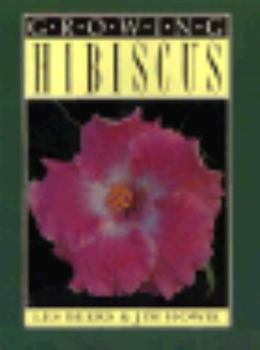 Paperback Growing Hibiscus (Growing Series) Book