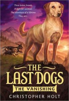 Paperback The Last Dogs Book