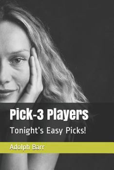 Paperback Pick-3 Players: Tonight Book