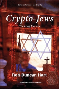 Paperback Crypto-Jews: The Long Journey Book