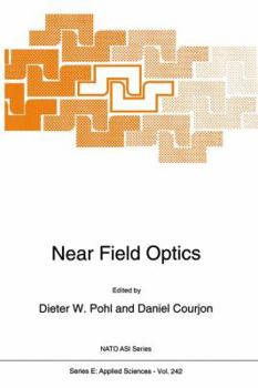 Hardcover Near Field Optics Book