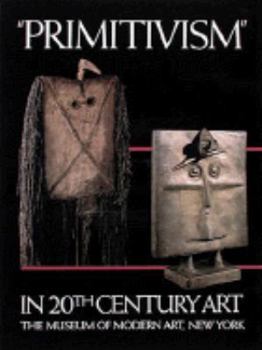 Paperback Primitivism in 20th Century a Rt Book