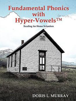 Paperback Fundamental Phonics with Hyper-Vowels(TM) Book