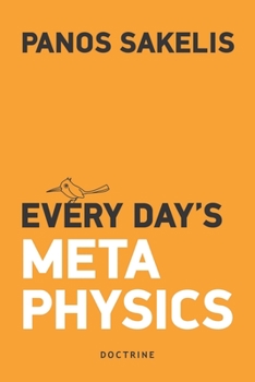 Paperback Every day's Metaphysics Book