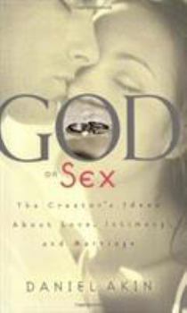 Paperback God on Sex: The Creator's Ideas about Love, Intimacy, and Marriage Book