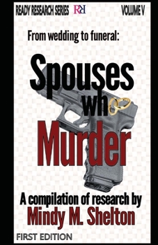 Paperback From wedding to funeral: Spouses who Murder Book