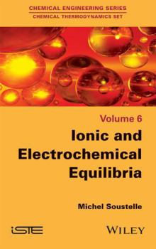Hardcover Ionic and Electrochemical Equilibria Book