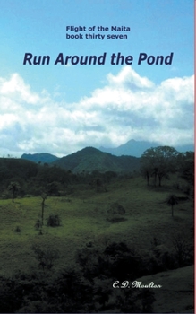 Paperback Run Around the Pond Book