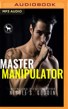 Master Manipulator - Book  of the Cocky Hero Club