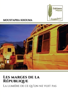 Paperback Les marges de la République [French] Book