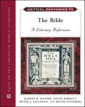 Hardcover Critical Companion to the Bible Book