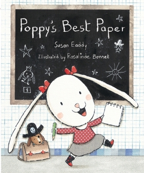 Hardcover Poppy's Best Paper Book