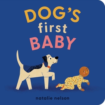 Board book Dog's First Baby: A Board Book