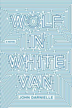 Hardcover Wolf in White Van Book