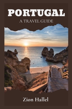 Paperback Portugal: A Travel Guide Book