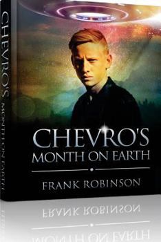 Paperback Chevro's Month On Earth Book